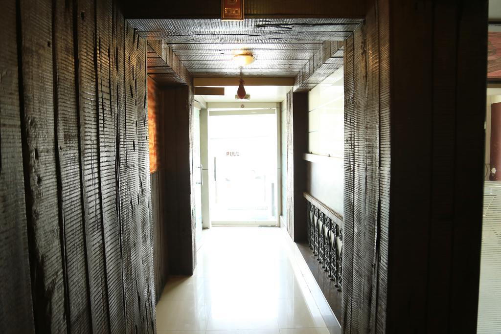 Hotel Panvel Palace Exterior foto